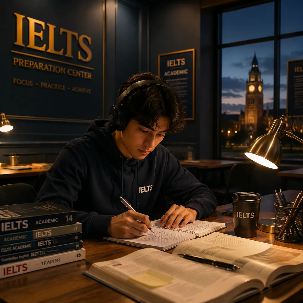 Подготовка к IELTS